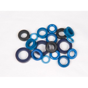 Fuel Injector Complete FIC Seal Kit for 4 high-z Evo